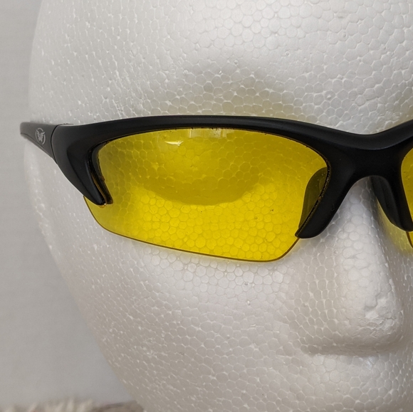 Global Vision Eyewear Total Kit Interchangeable Sunglass UV Blue Block Anti Fog - Picture 5 of 16